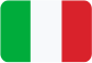 Stříkací stěny Italiano